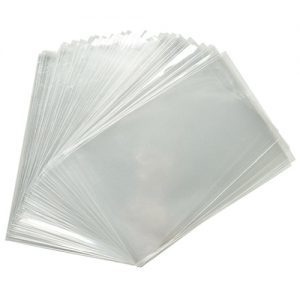 PAQUETE BOLSAS PARA FREEZER 25x35 CM x 10 u