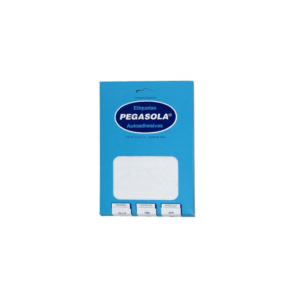 ETIQUETAS PEGASOLA LISAS