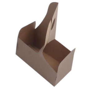 PORTAVASOS DOBLE CARRY TRAY X 50 U