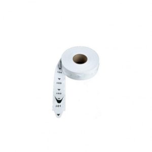 ROLLO NUMERO PARA TURNO x 2000 NUMEROS