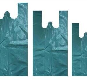 BOLSA CAMISETA BAJA DENSIDAD